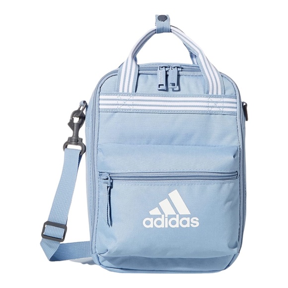 adidas Accessories Adidas Originals Squad Insulated Lunch Box Tote